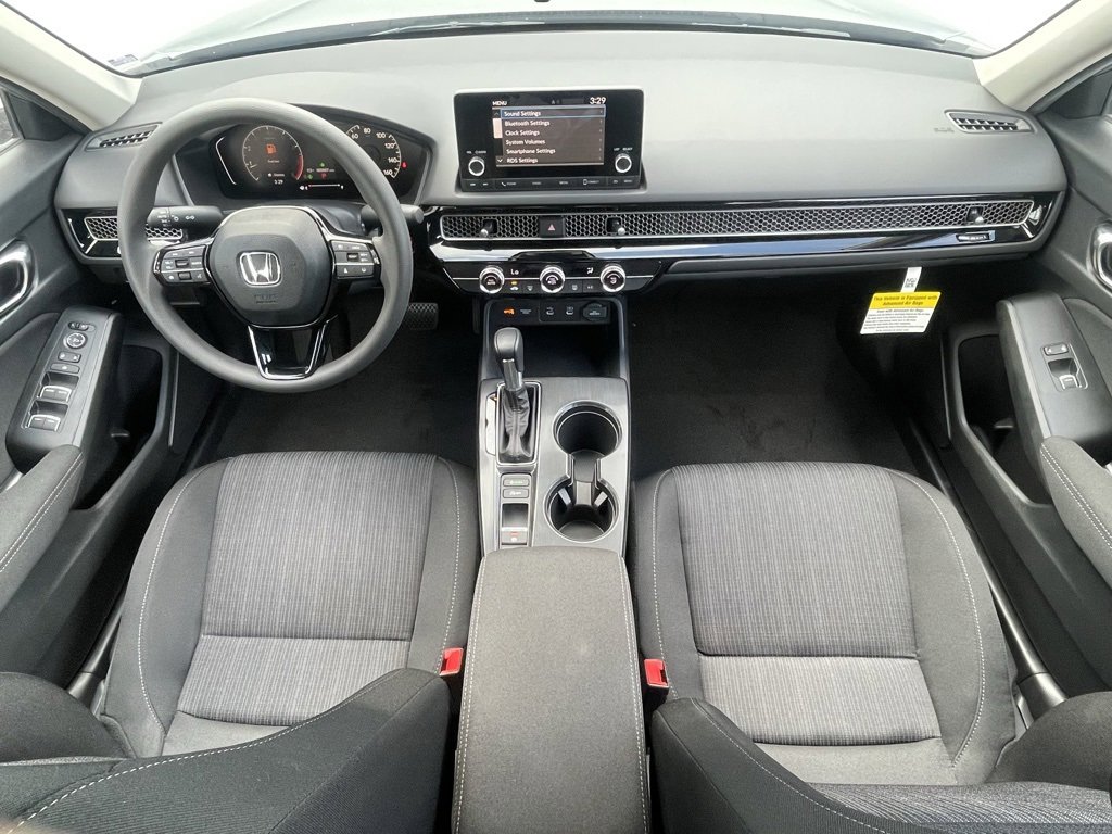 Used 2025 Honda Civic LX image 7
