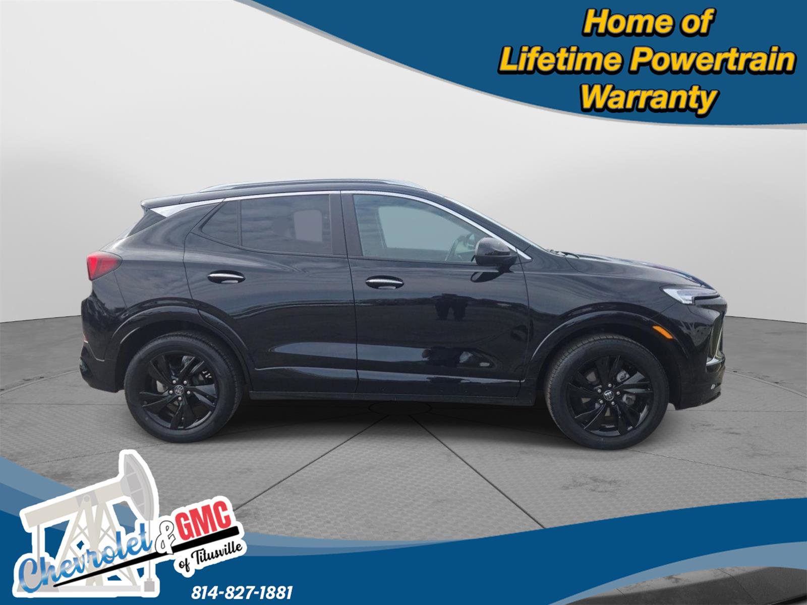 Used 2024 Buick Encore GX Sport Touring image 2