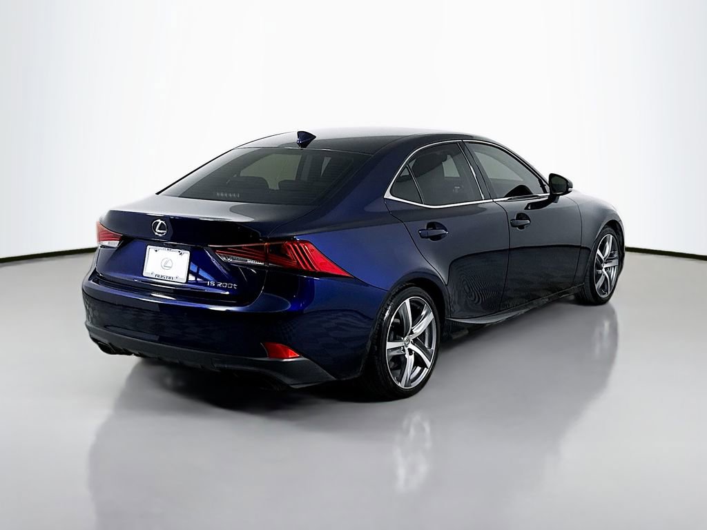 Used 2017 Lexus IS 200t RWD image 5