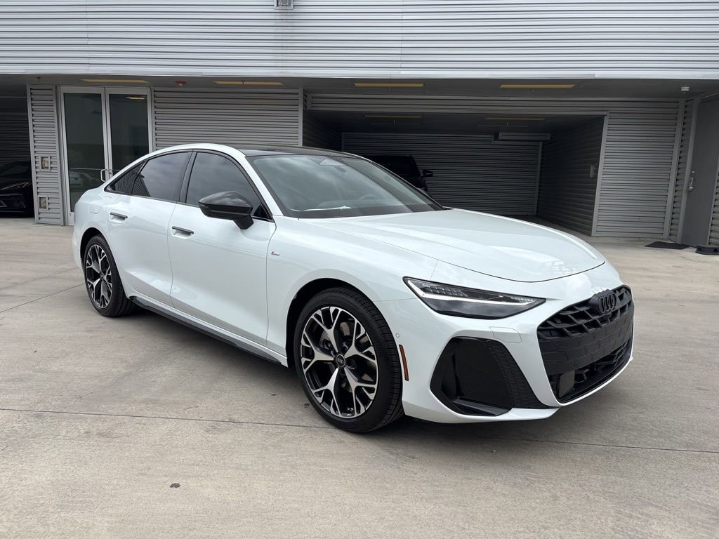 New 2026 Audi A6 Premium Plus image 3