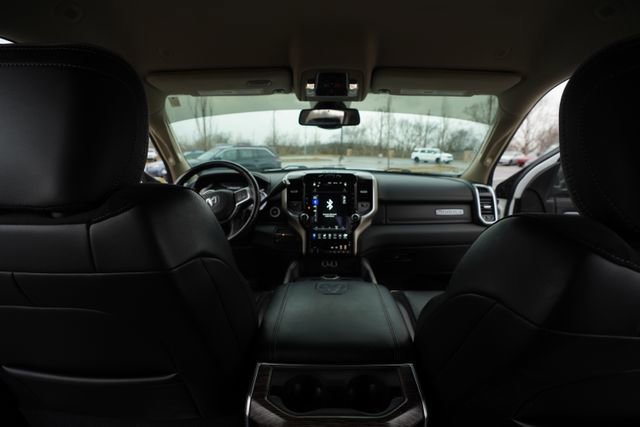 Used 2020 RAM 3500 Laramie image 23