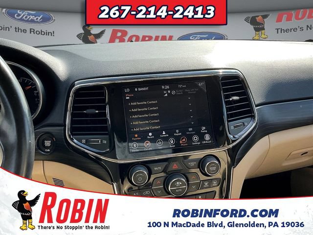 Used 2022 Jeep Grand Cherokee Laredo E AWD/4WD image 16
