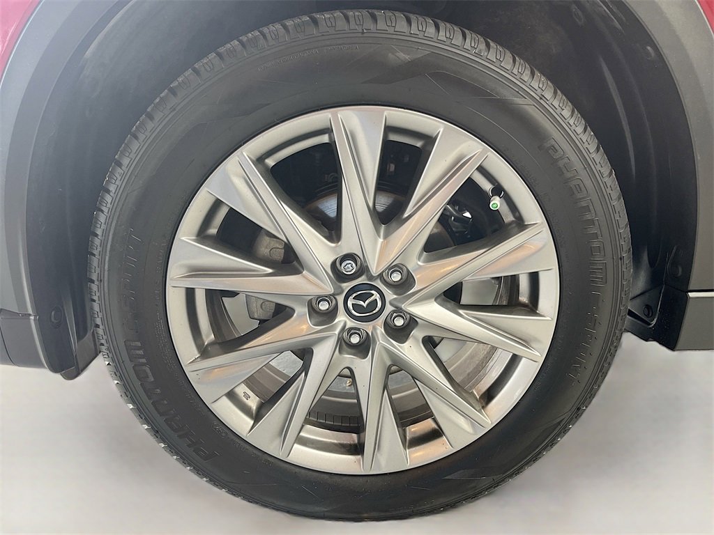 Used 2021 MAZDA CX-5 Grand Touring image 32