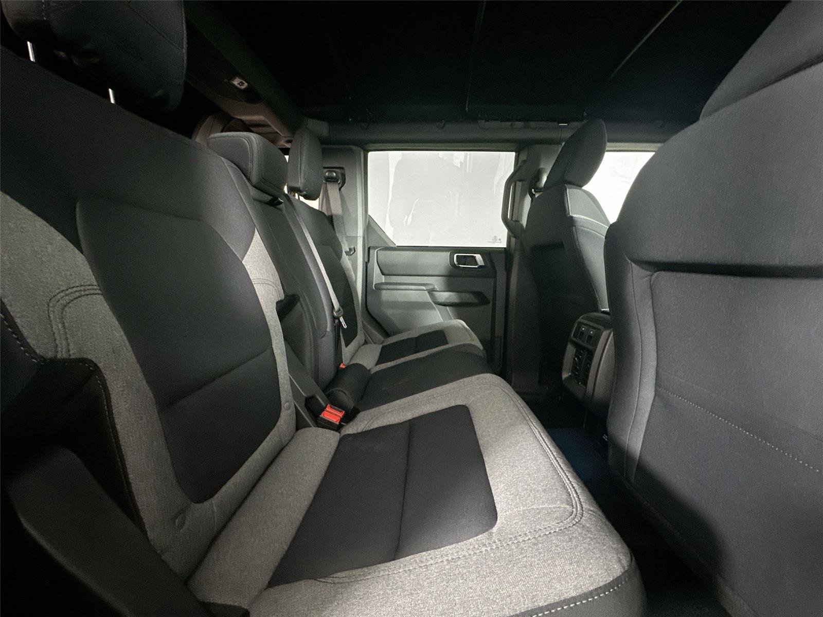 New 2025 Ford Bronco Big Bend AWD/4WD image 26