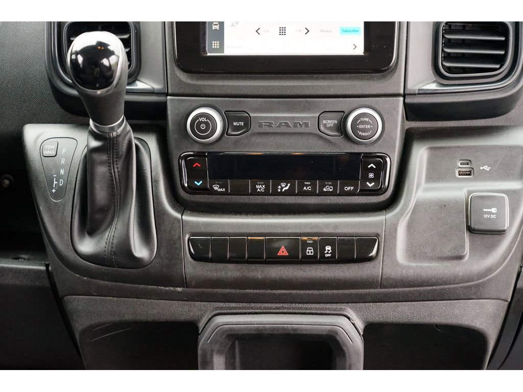Used 2023 RAM ProMaster 2500 image 19