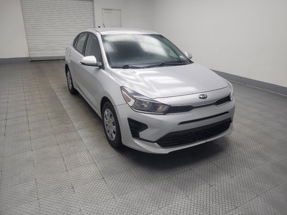 Used 2021 Kia Rio S FWD image 13