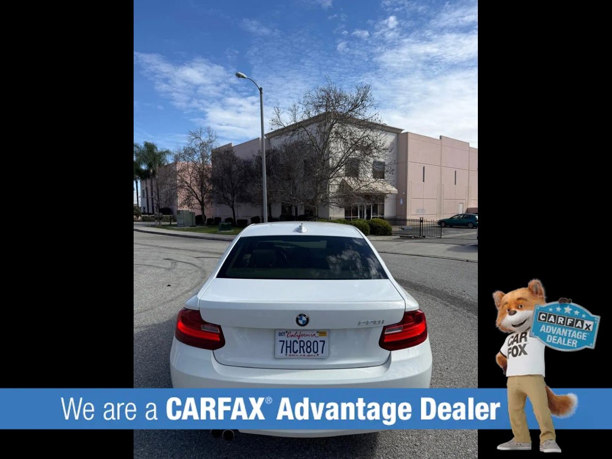 Used 2015 BMW 228i Coupe image 5