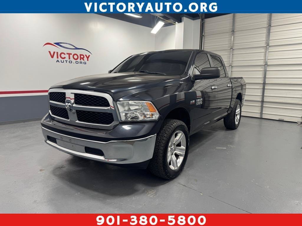 Used 2017 RAM 1500 Classic SLT AWD/4WD image 1