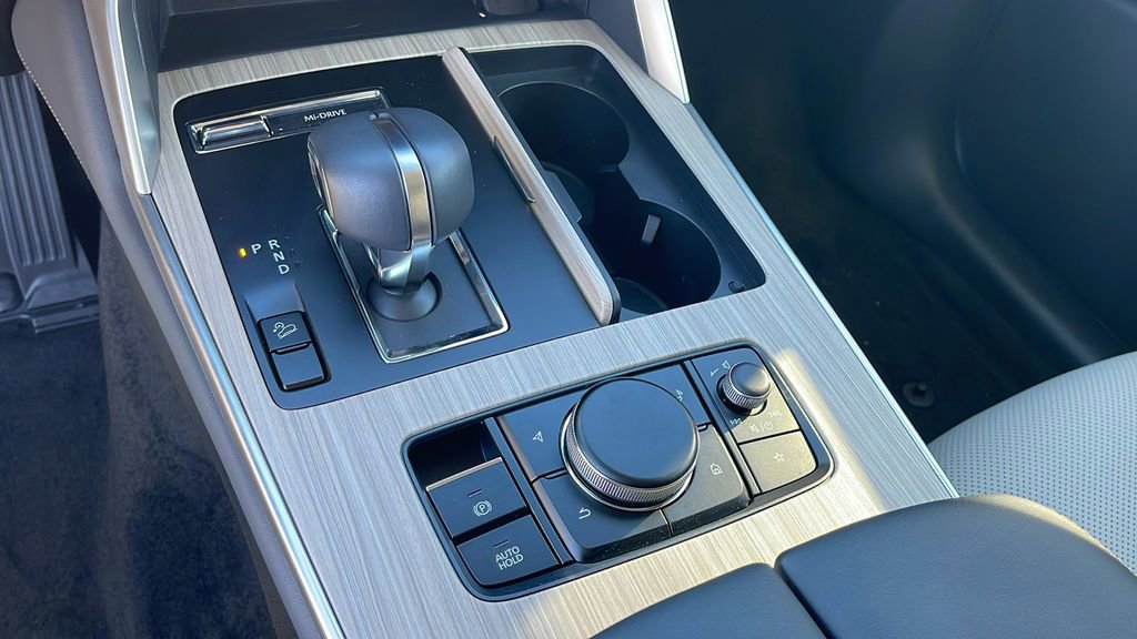 Used 2025 MAZDA CX-70 3.3 Turbo w/ Premium Package image 22