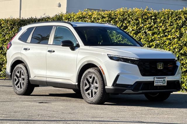 New 2026 Honda CR-V TrailSport image 2