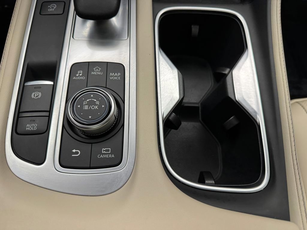 Used 2024 INFINITI QX60 Luxe w/ Performance Audio Package image 21