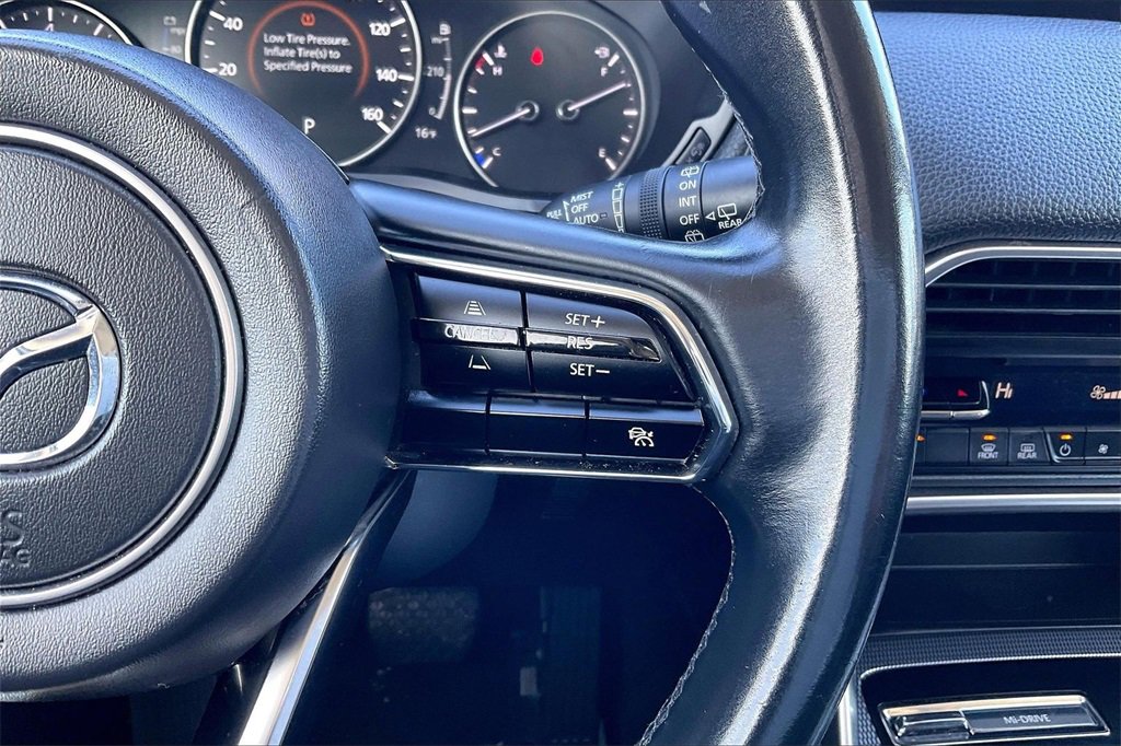 Certified 2024 MAZDA CX-90 3.3 Turbo w/ Premium Package image 19