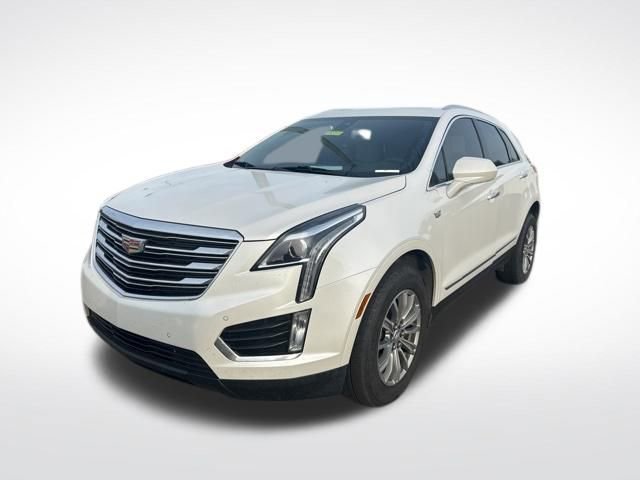 Used 2019 Cadillac XT5 Luxury image 1