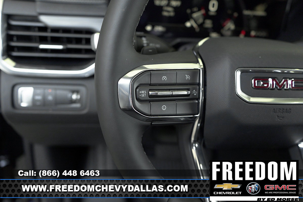 New 2025 GMC Acadia Elevation w/ Elevation Premium Package FWD image 25
