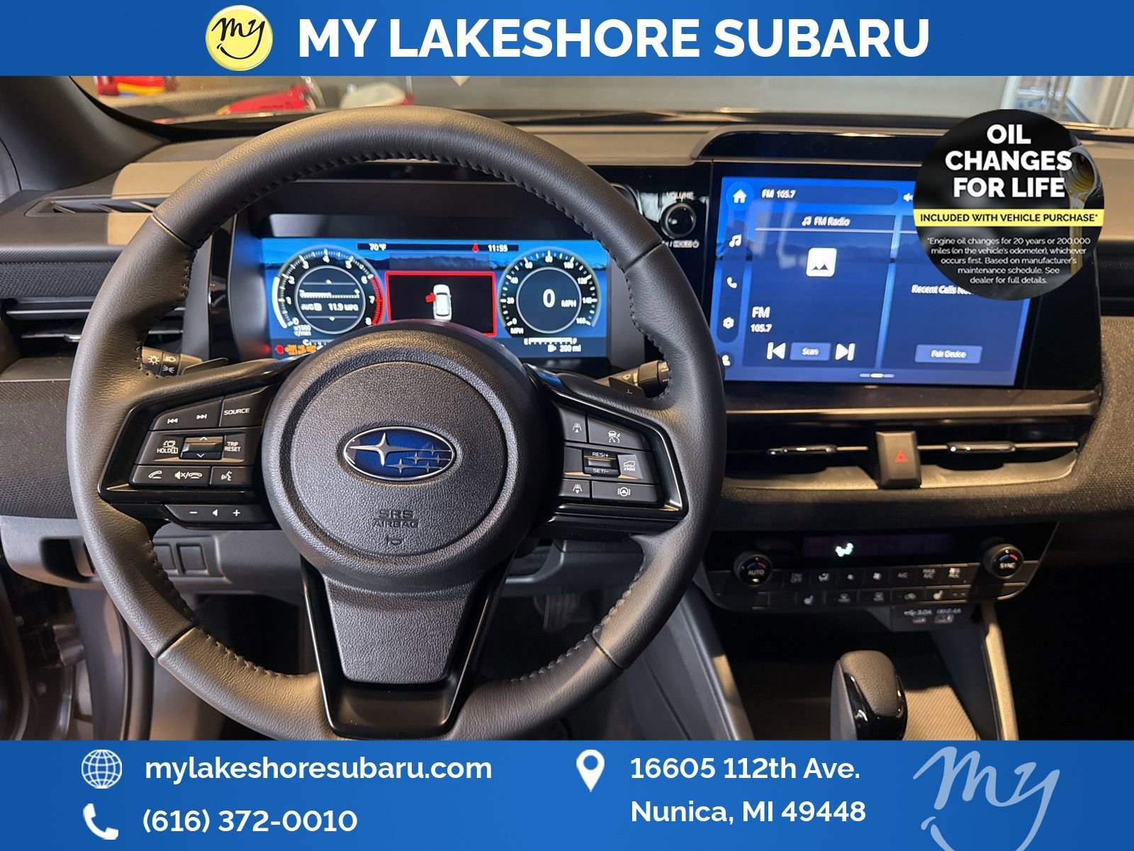 New 2026 Subaru Outback Premium image 13