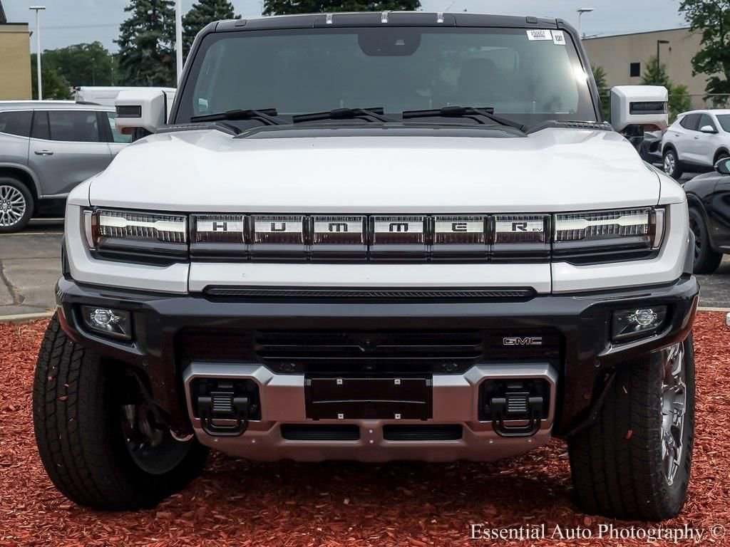 New 2025 GMC Hummer EV 3X image 5
