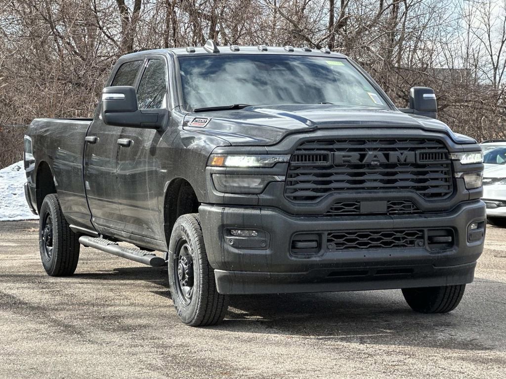New 2026 RAM 2500 Tradesman image 1