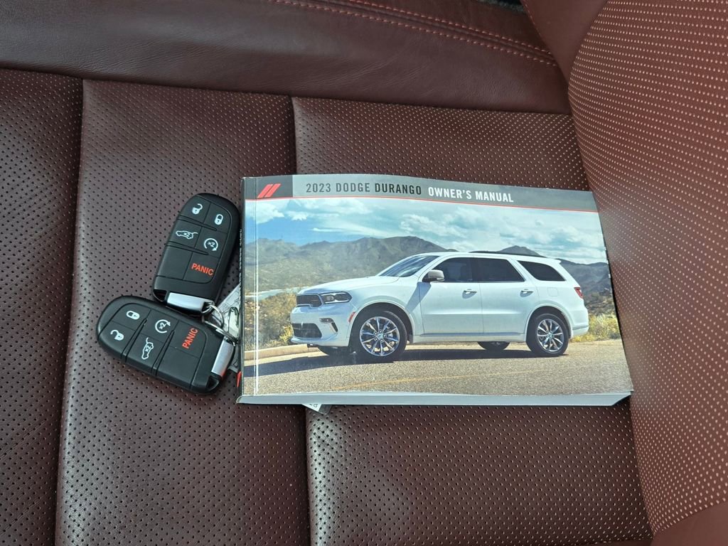 Used 2023 Dodge Durango R/T AWD/4WD image 13