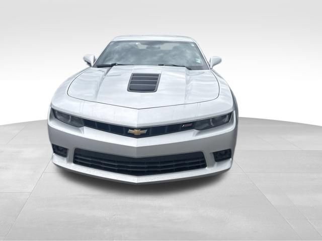 Used 2015 Chevrolet Camaro SS RWD image 5