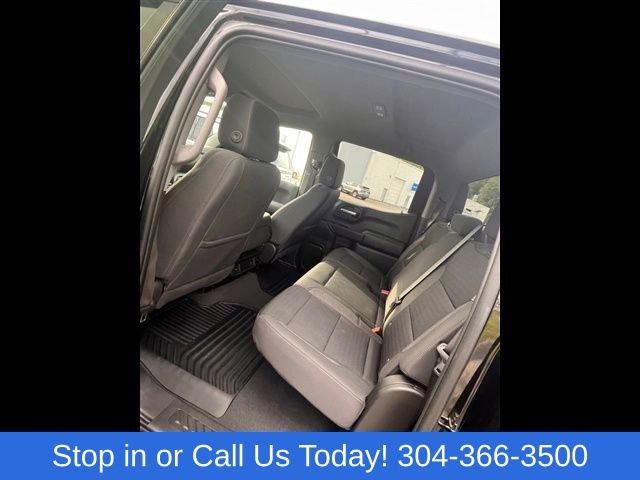 Used 2023 Chevrolet Silverado 1500 Custom w/ Rally Edition AWD/4WD image 9
