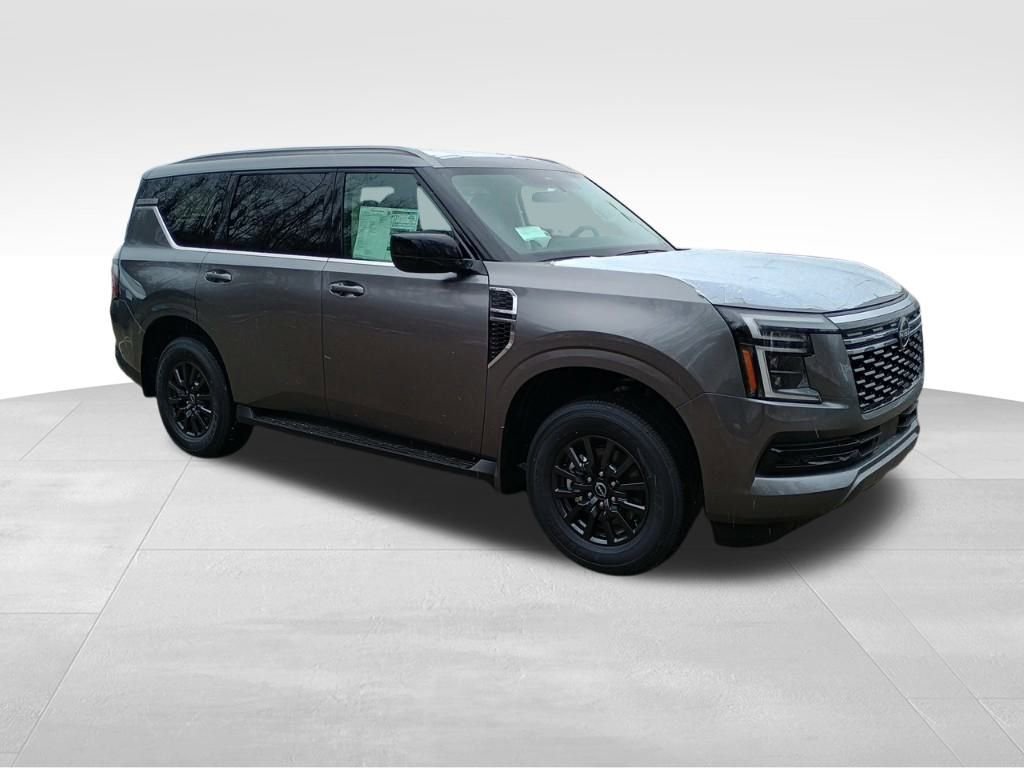New 2025 Nissan Armada SV image 8