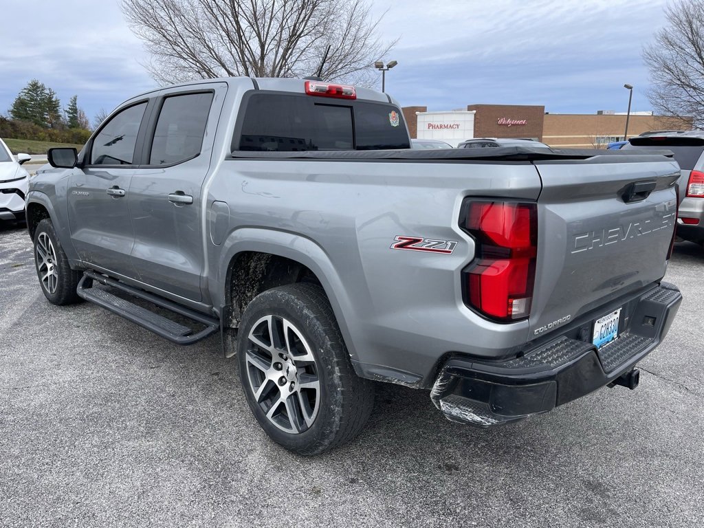 Used 2023 Chevrolet Colorado Z71 w/ Z71 Convenience Package 2 image 7