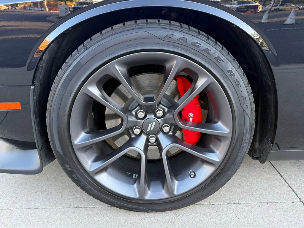 Used 2023 Dodge Challenger R/T w/ T/A Package image 13