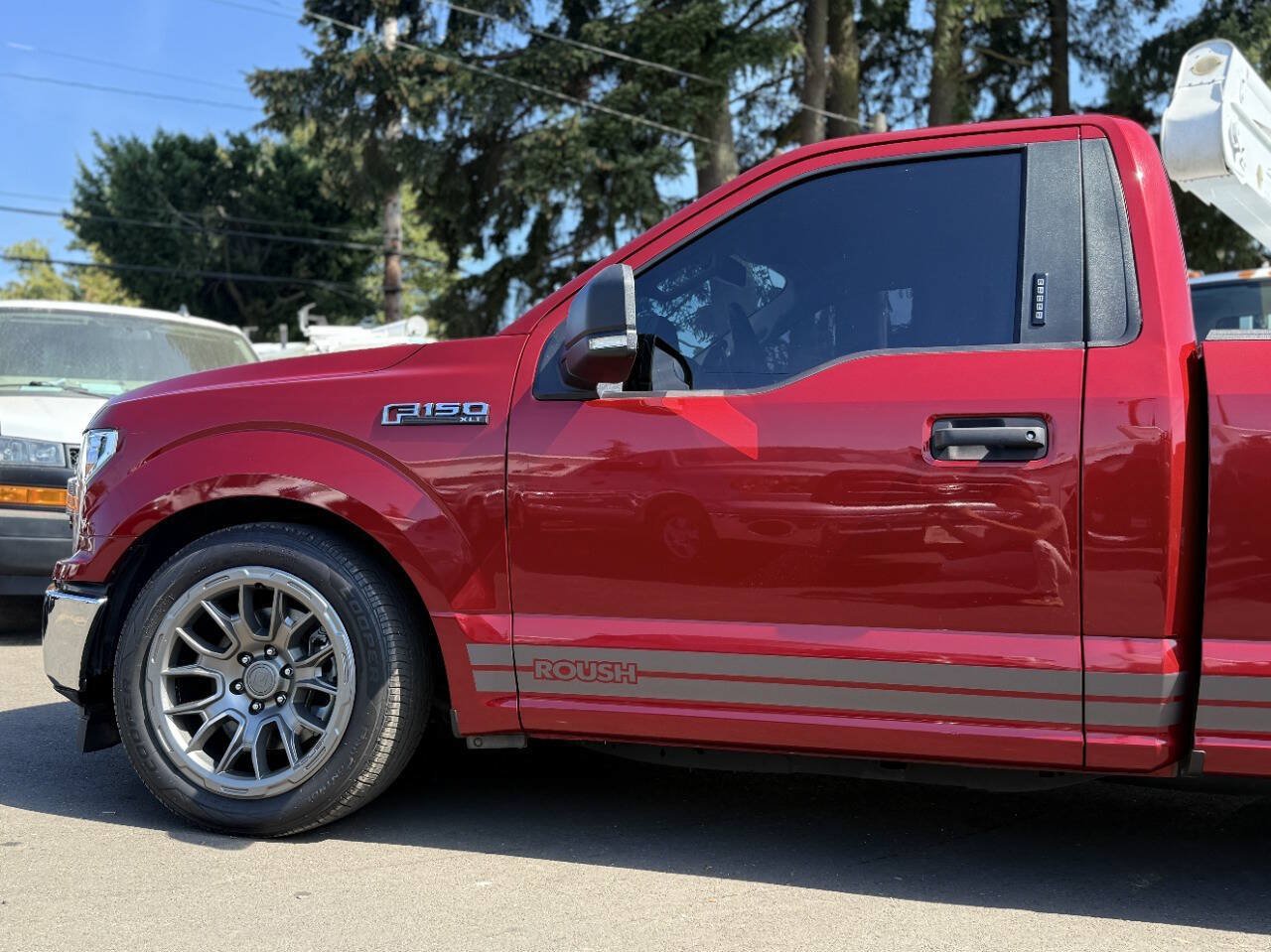 Used 2018 Ford F150 XLT w/ Equipment Group 301A Mid RWD image 22