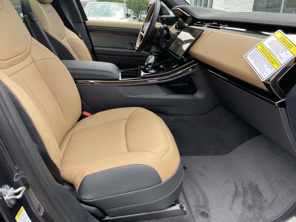New 2026 Land Rover Range Rover Sport Dynamic SE AWD/4WD image 20