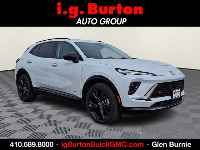 New 2026 Buick Envision Sport Touring image 1