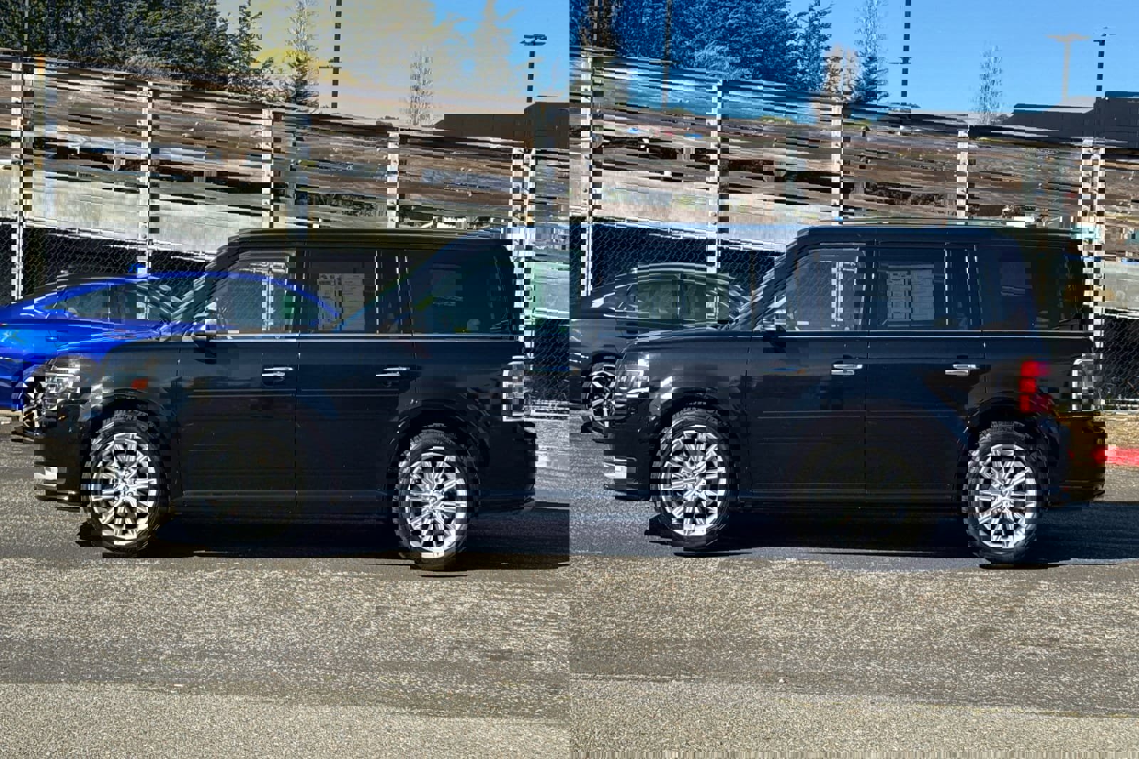 Used 2019 Ford Flex Limited image 7