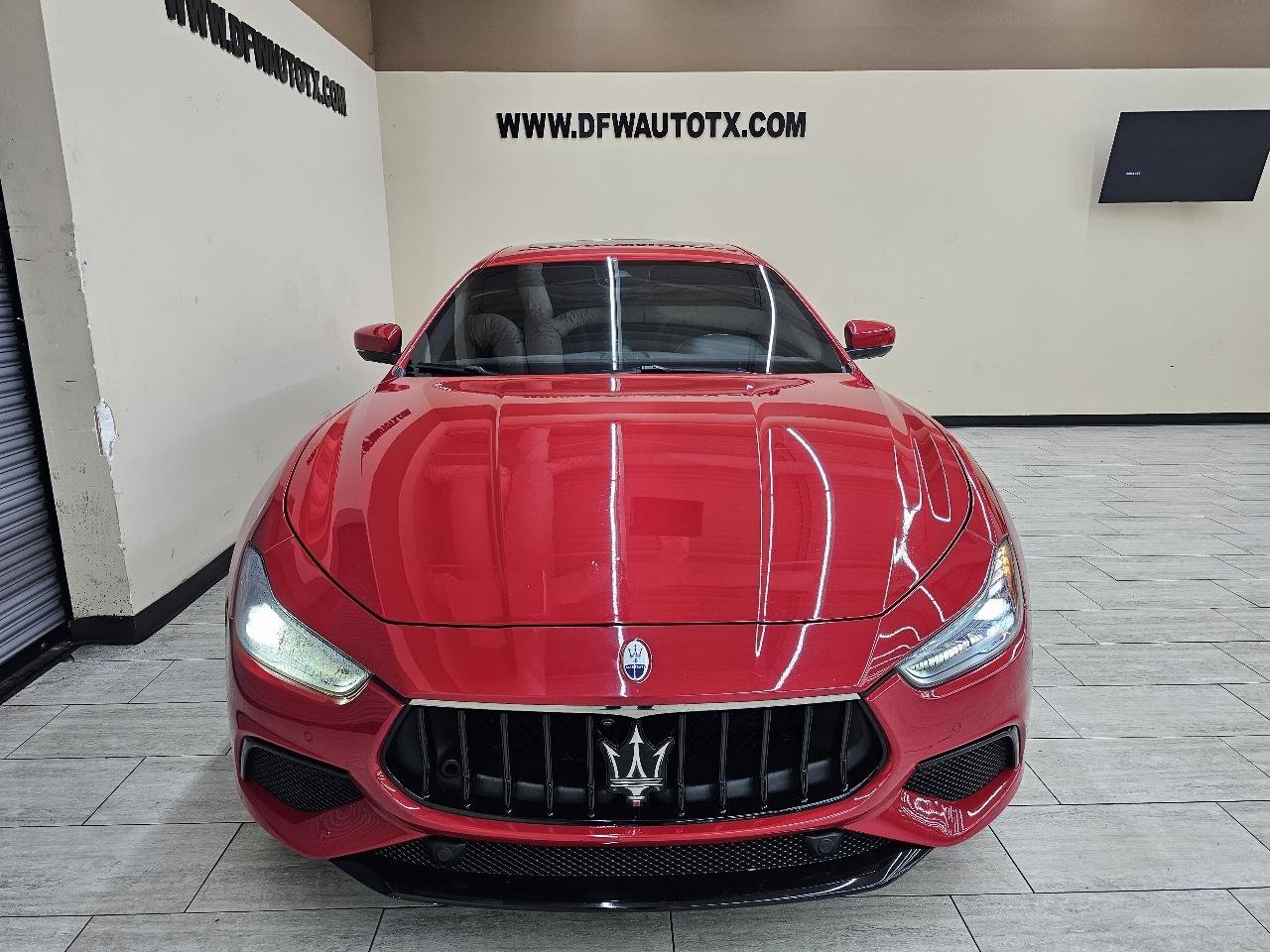 Used 2022 Maserati Ghibli F Tributo image 3