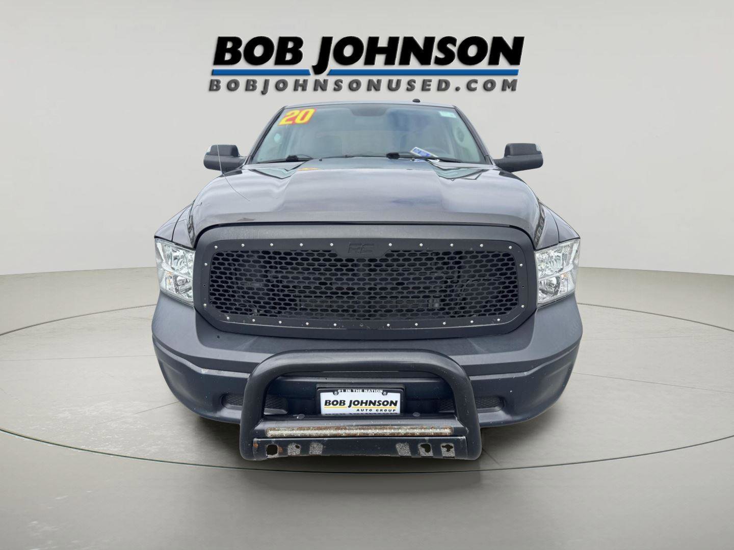 Used 2020 RAM 1500 Tradesman w/ Popular Equipment Group AWD/4WD image 8