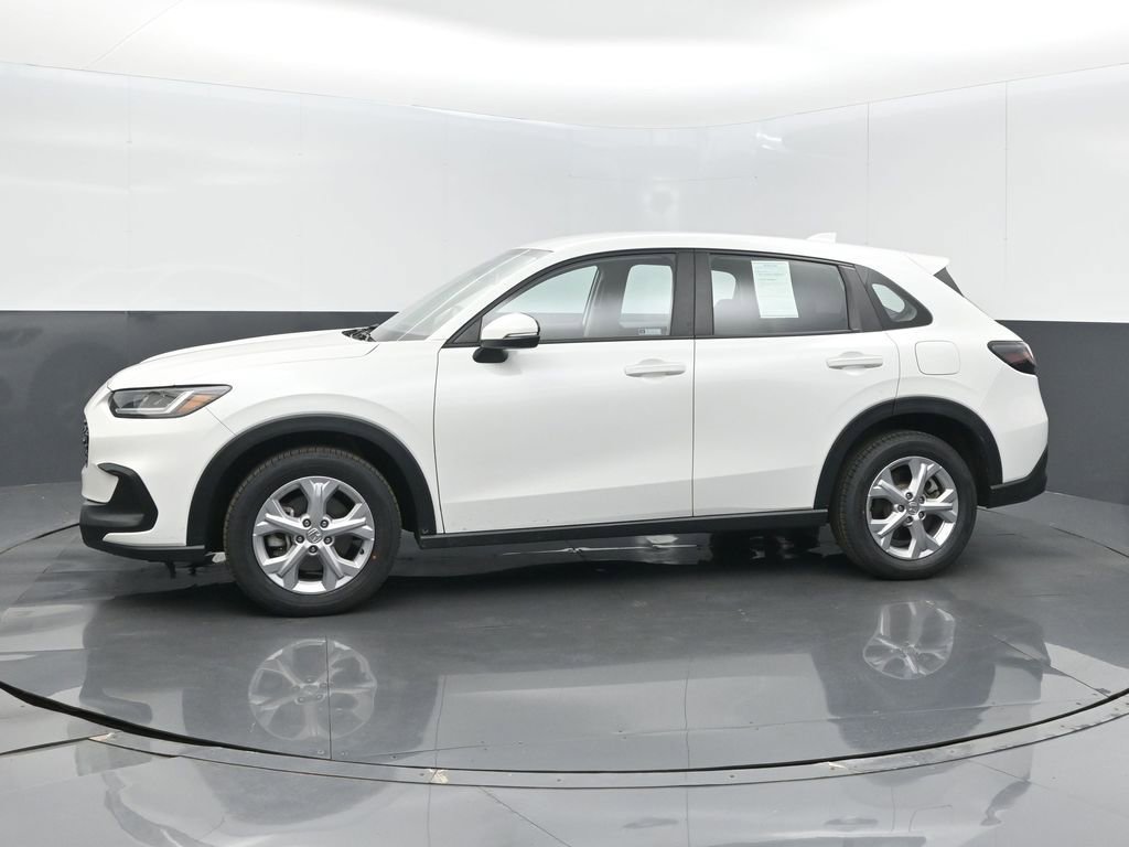 Certified 2024 Honda HR-V LX image 10