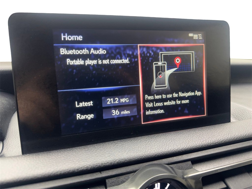 Used 2024 Lexus IS 350 F Sport w/ Accessory Package 2 image 62