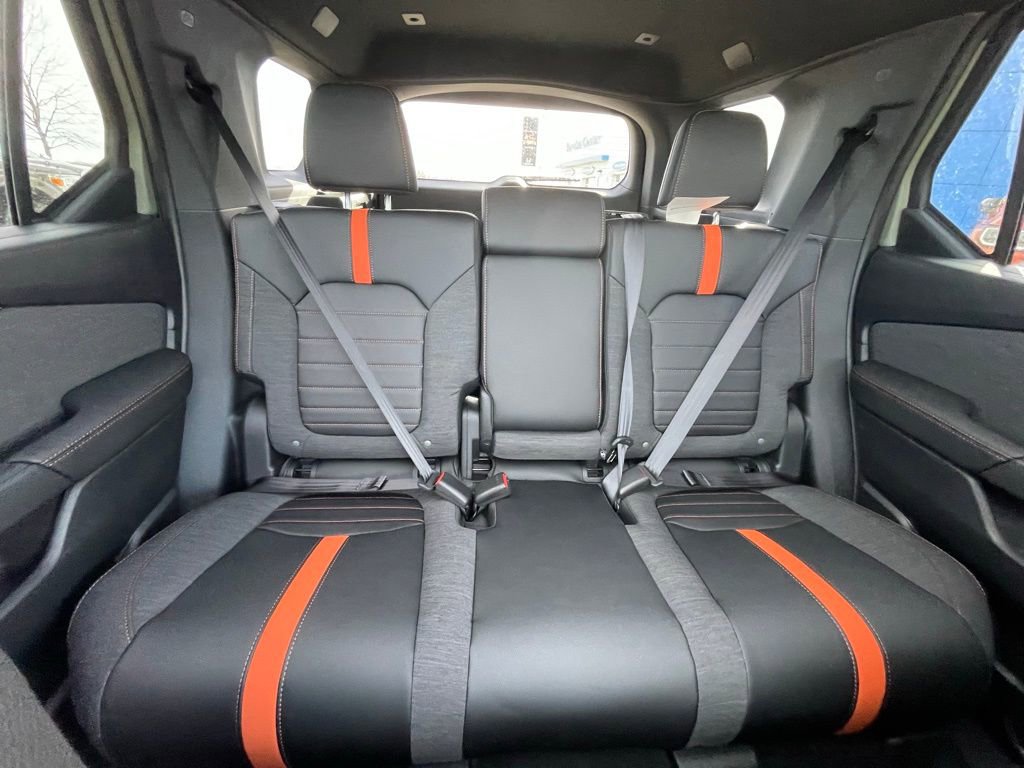 New 2026 Honda Passport TrailSport image 15