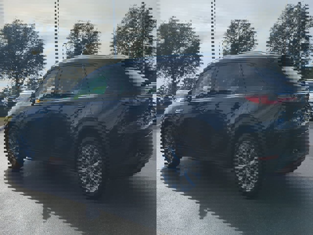 New 2026 MAZDA CX-90 3.3 Turbo w/ Preferred Package image 6