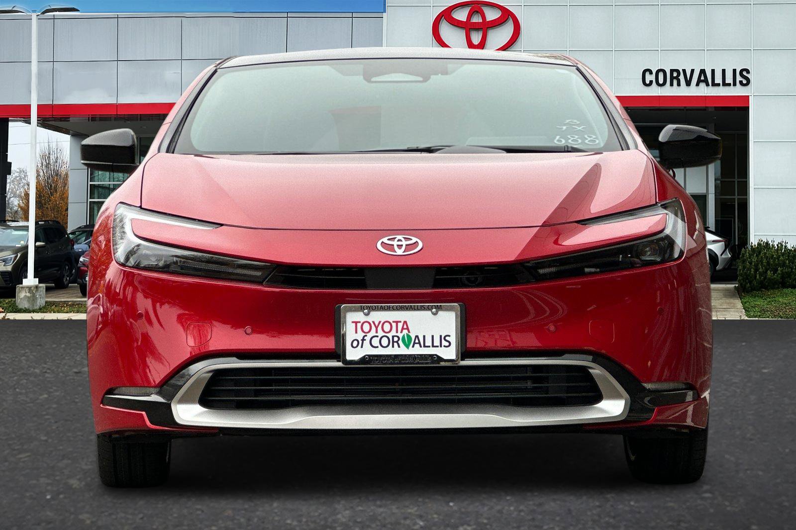 New 2026 Toyota Prius Plug-In Hybrid image 3