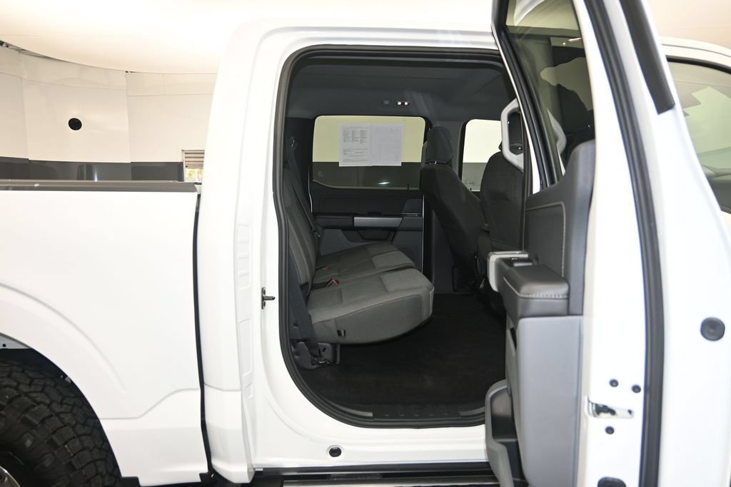 Used 2025 Ford F150 XLT w/ Equipment Group 301A Standard AWD/4WD image 25