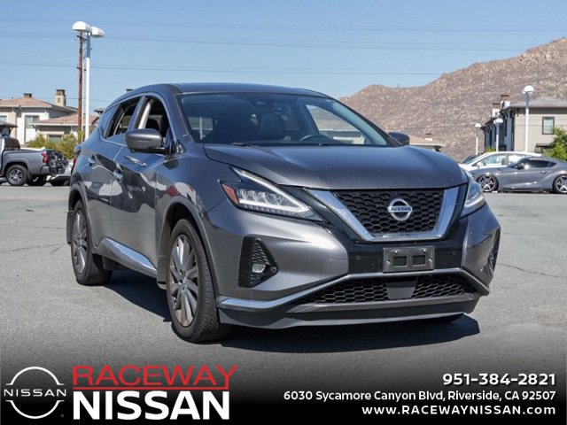 Used 2021 Nissan Murano SV w/ SV Special Edition Package