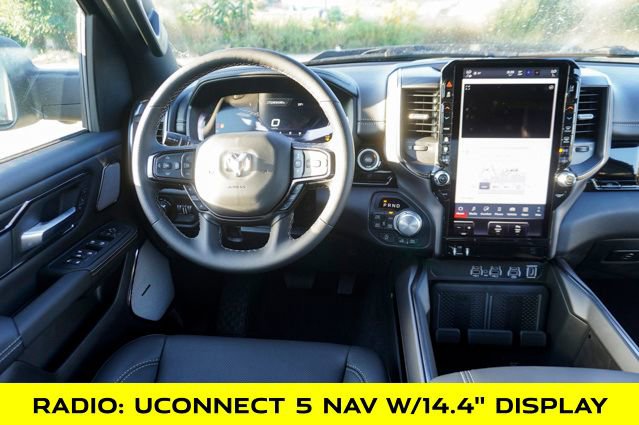 New 2026 RAM 1500 Rebel w/ Rebel Level 2 Equipment Group image 9