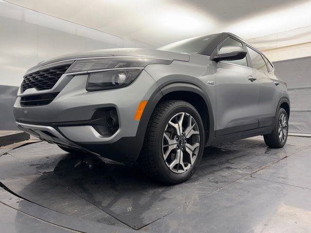 Used 2021 Kia Seltos EX AWD/4WD image 11