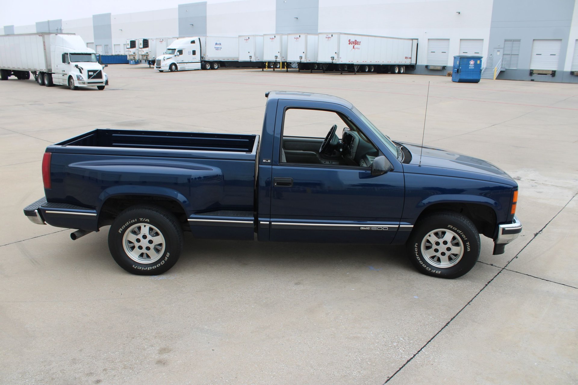 Used 1995 GMC Sierra 1500 2WD Regular Cab image 17