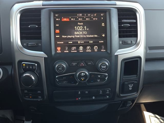 Used 2016 RAM 1500 Big Horn image 34