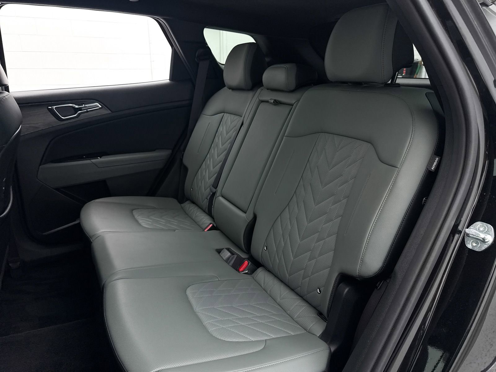 Certified 2024 Kia Sportage X-Line Prestige AWD/4WD image 34