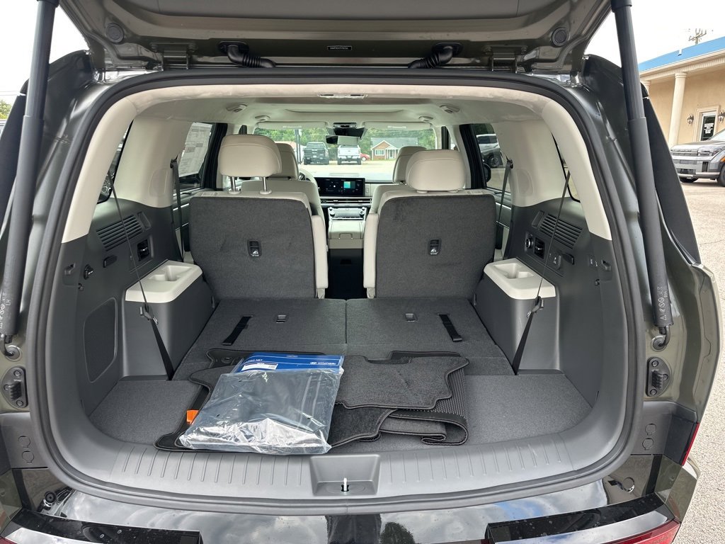 New 2026 Hyundai Santa Fe Calligraphy image 14