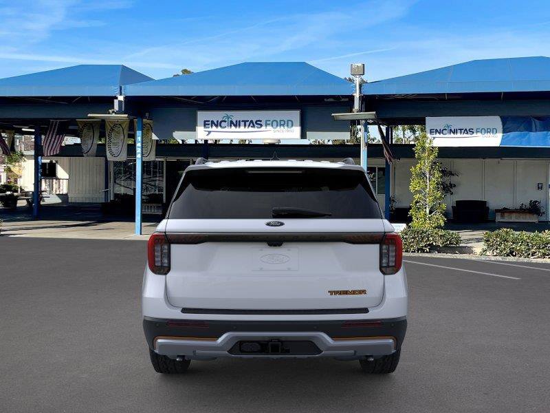 New 2026 Ford Explorer Tremor w/ Tremor Convenience Package AWD/4WD image 5