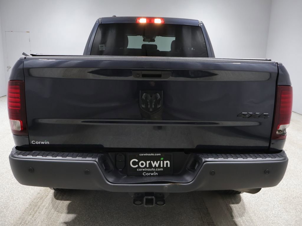 Certified 2021 RAM 1500 Classic Warlock image 4