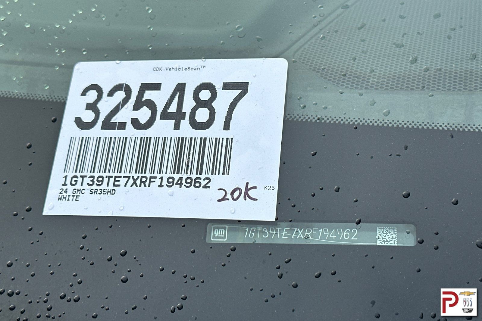 Certified 2024 GMC Sierra 3500 SLE w/ SLE Convenience Package image 32