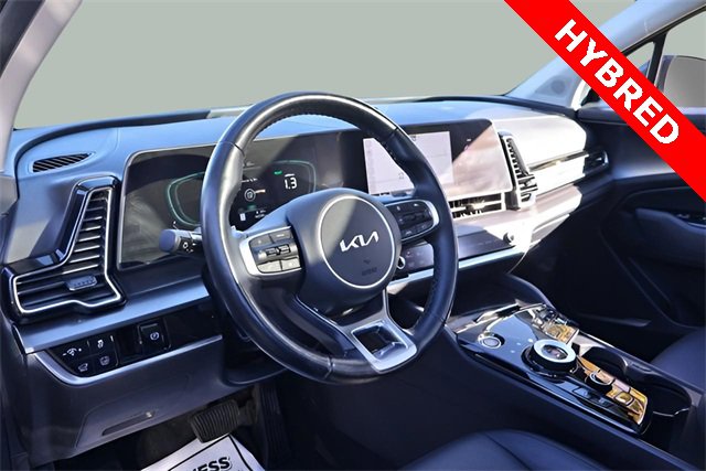 Used 2023 Kia Sportage EX w/ EX Premium Package image 11